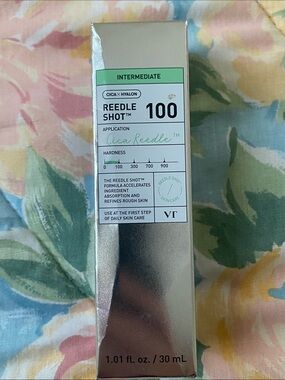 VT Cica Reedle Shot 100 Skincare Serum